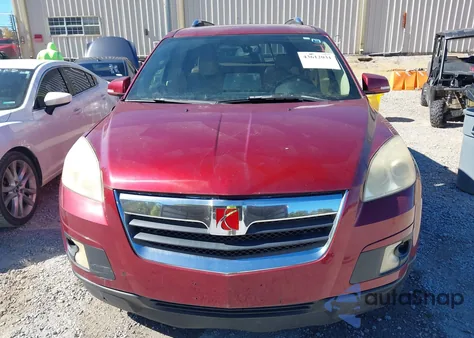 2007 Saturn Outlook Xr from USA, damaged, VIN 5GZEV33747J108898